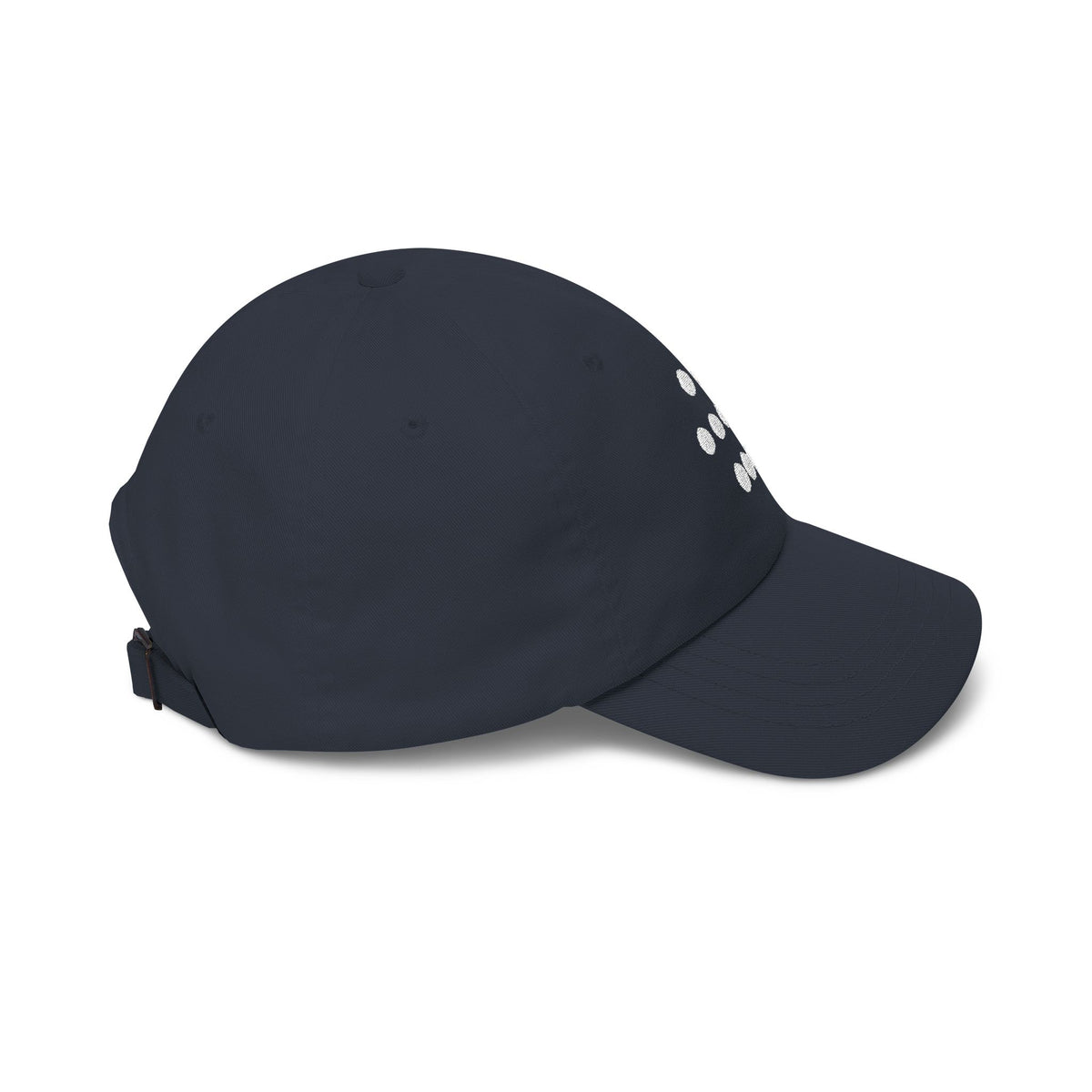 243 Nine-Dot Embroidered Cap product image