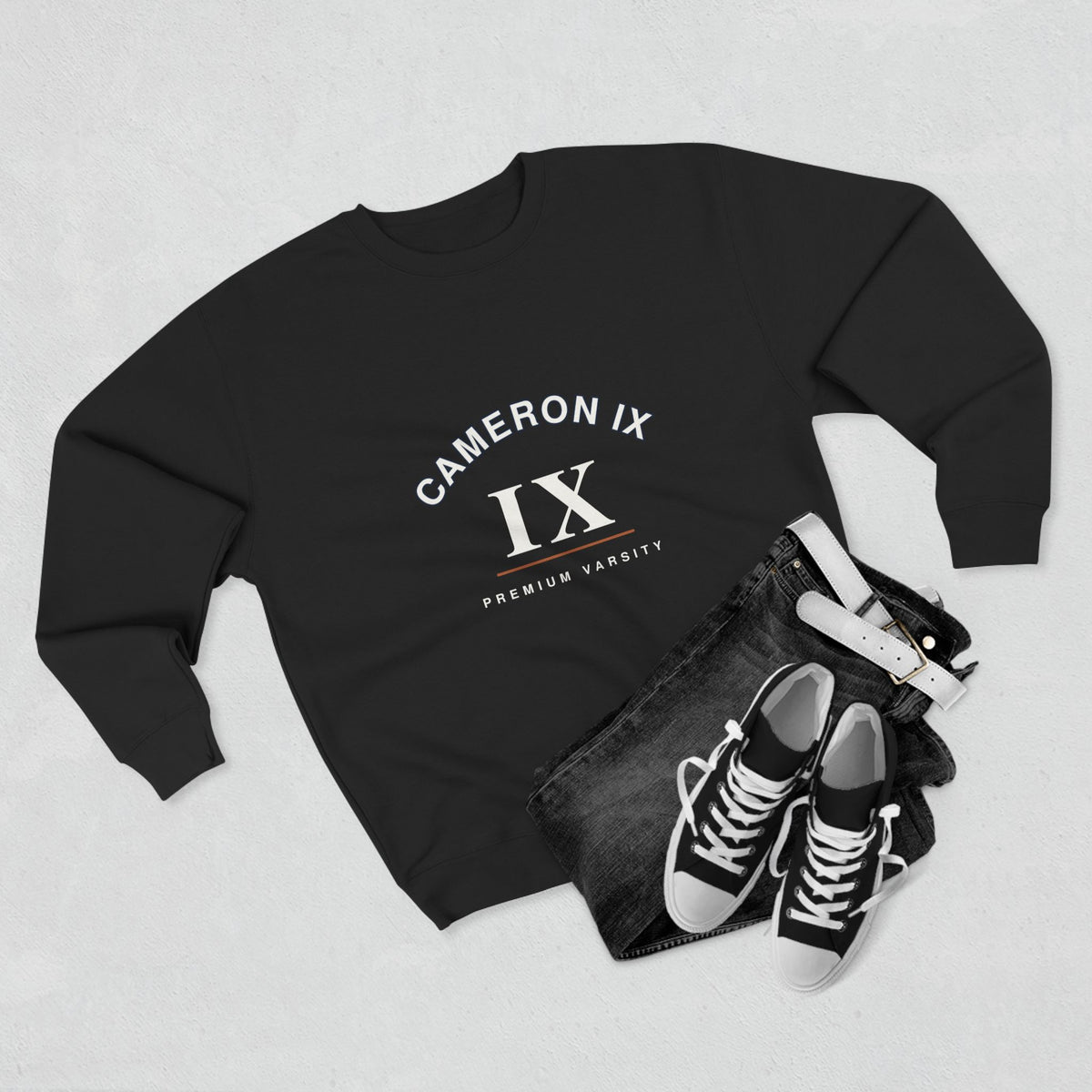 IX Varsity Crewneck product image