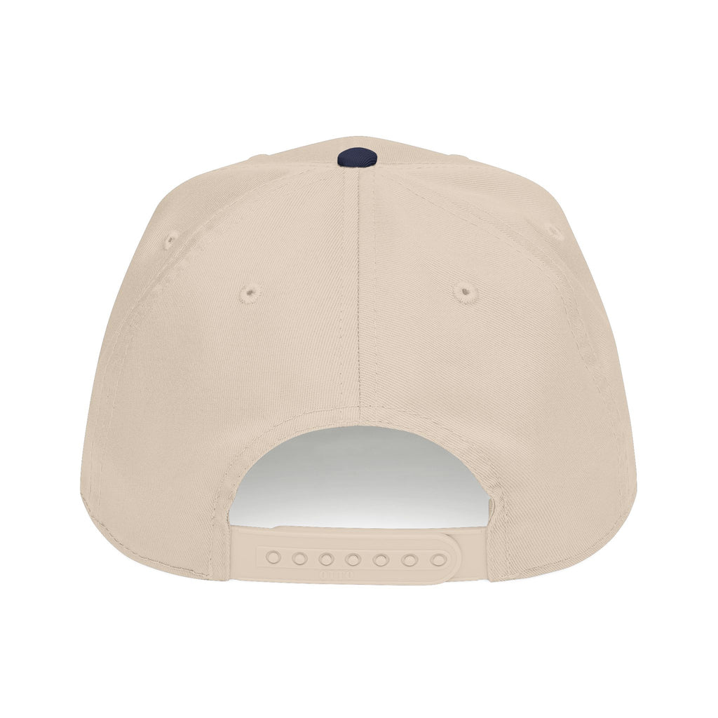 243 Nine-Dot Side Signature Cap