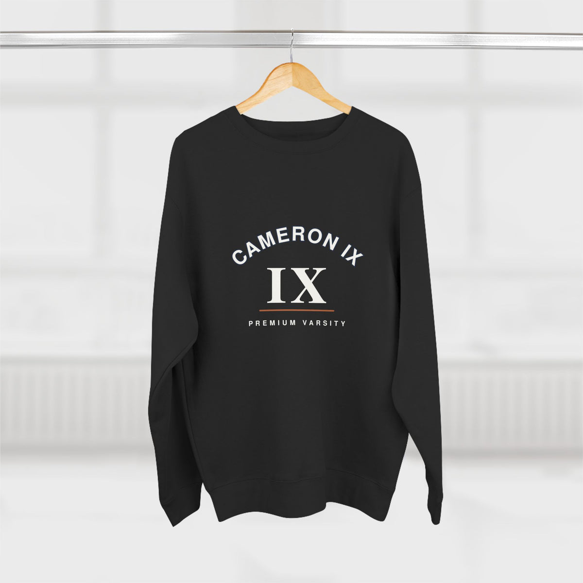 IX Varsity Crewneck product image