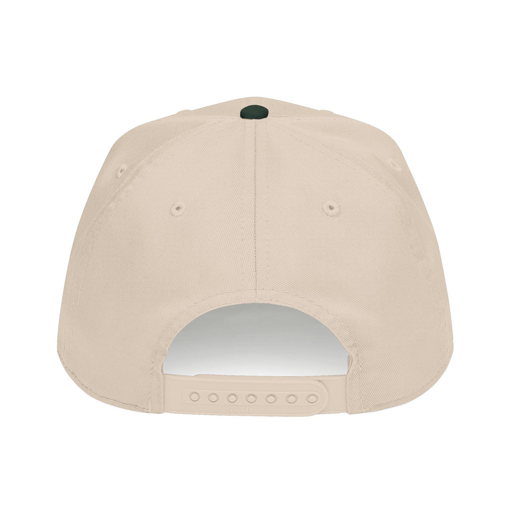 243 Nine-Dot Side Signature Cap