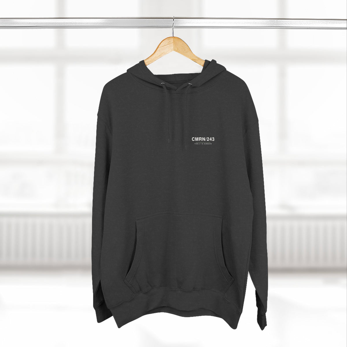 CAMERON 243 Family Signature Hoodie