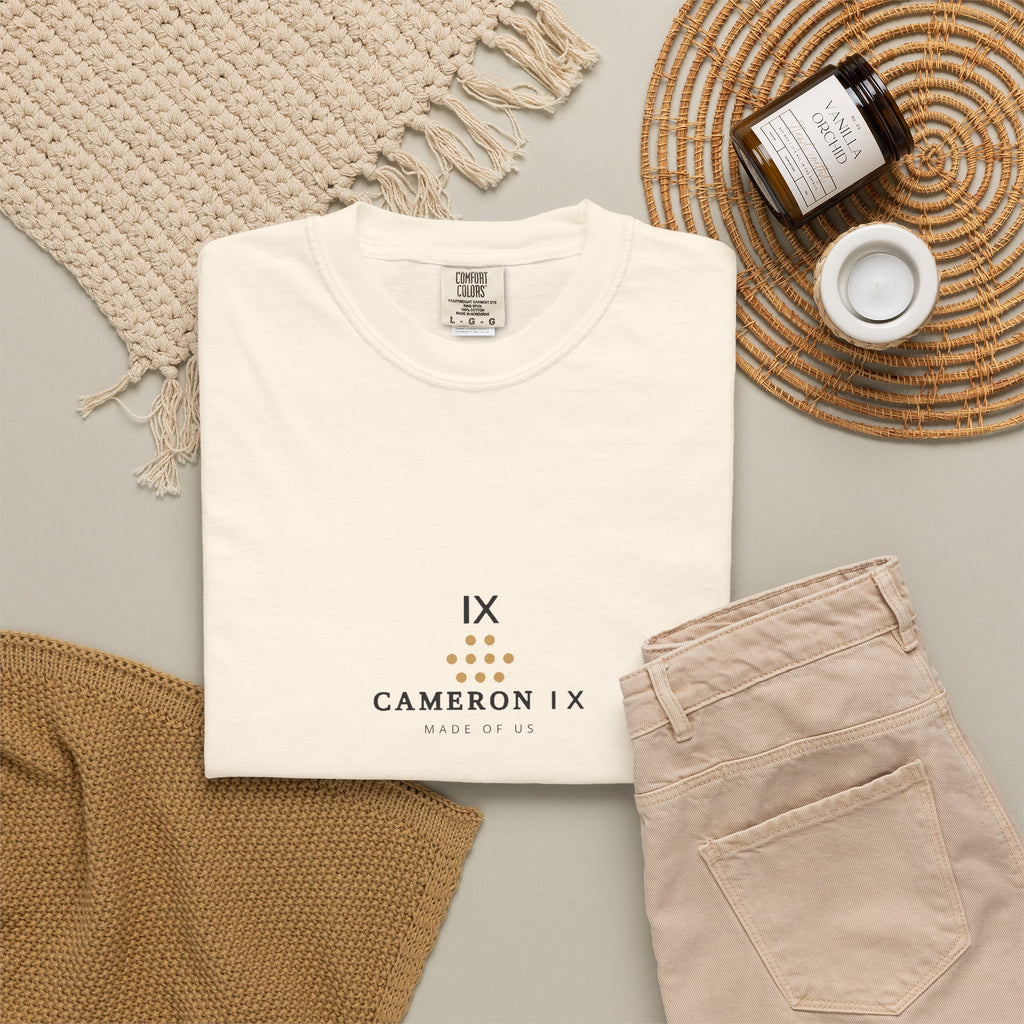 Cameron IX Classic Tee