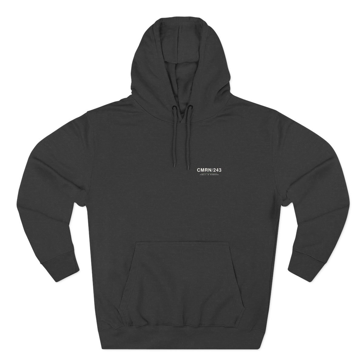 CAMERON 243 Family Signature Hoodie