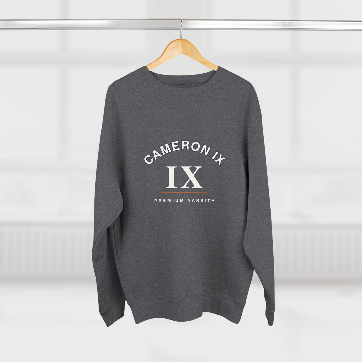 IX Varsity Crewneck product image