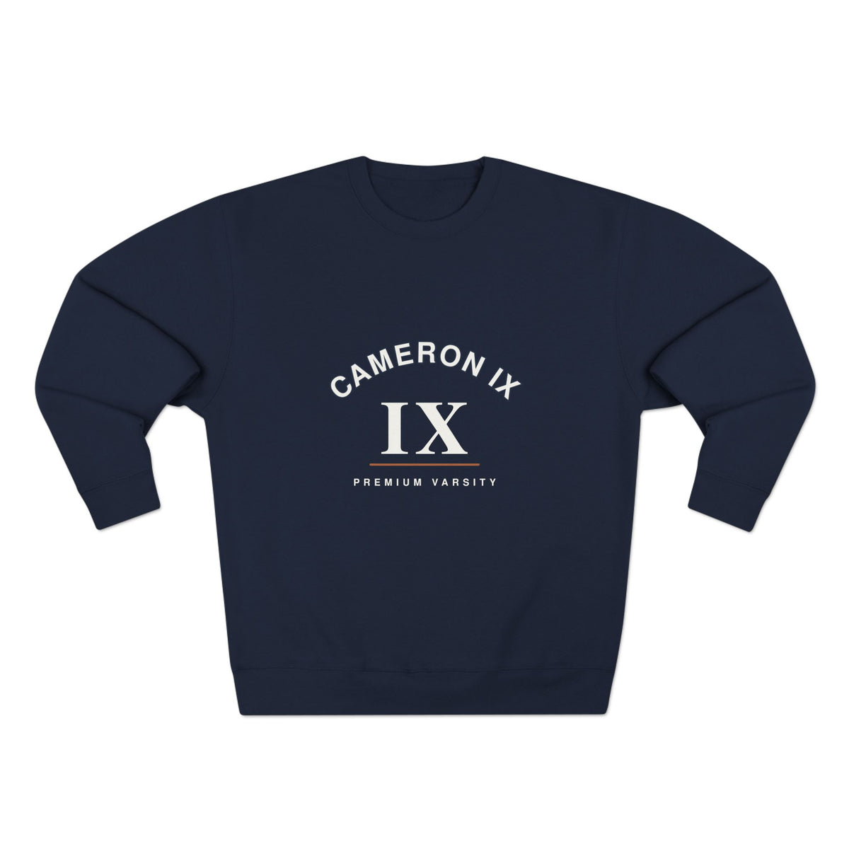 IX Varsity Crewneck product image