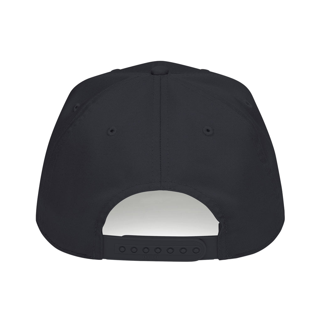 243 Nine-Dot Side Signature Cap