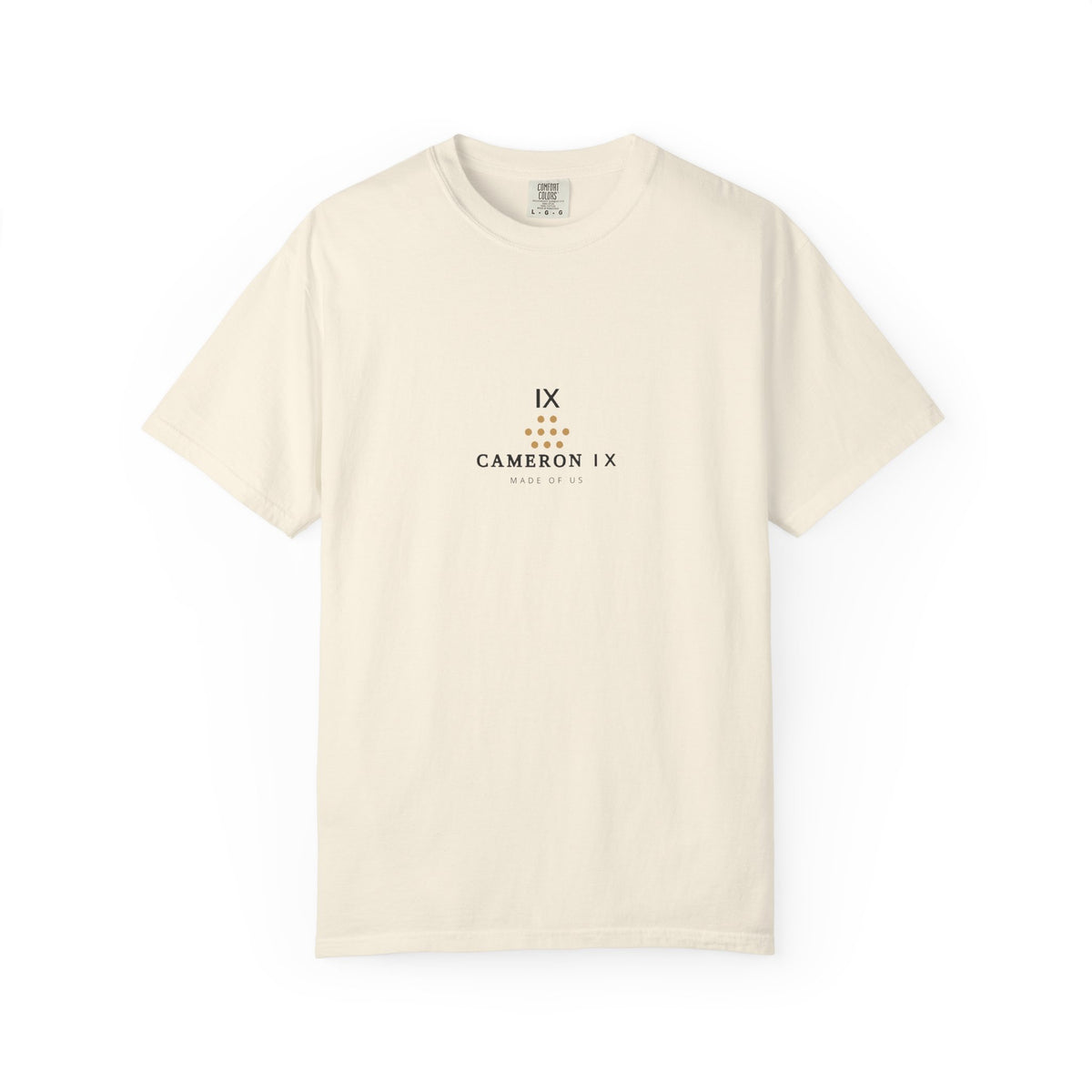 Cameron IX Classic Tee