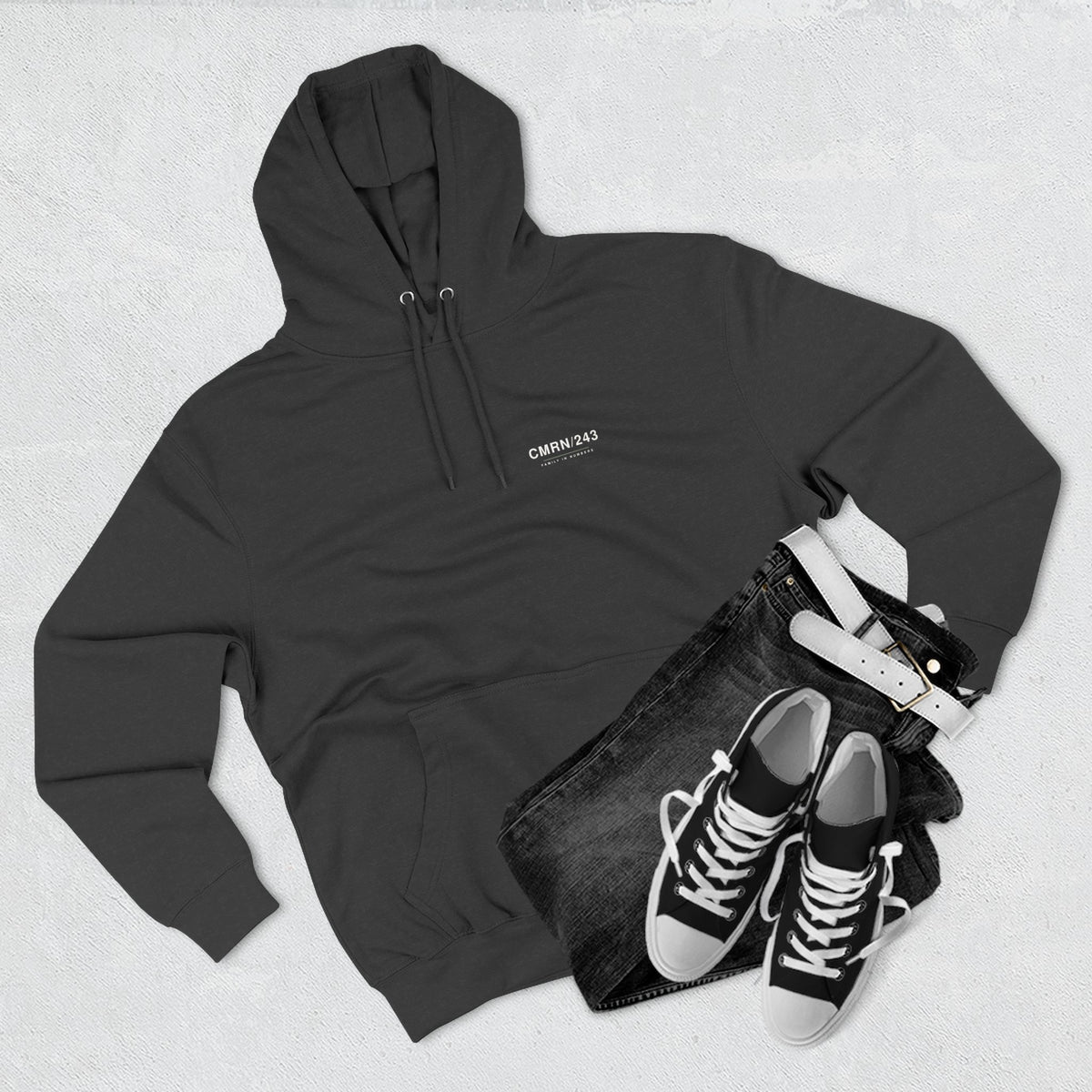CAMERON 243 Family Signature Hoodie