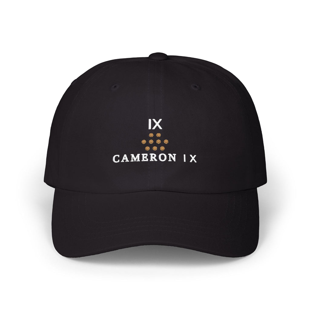 Cameron IX Signature Cap