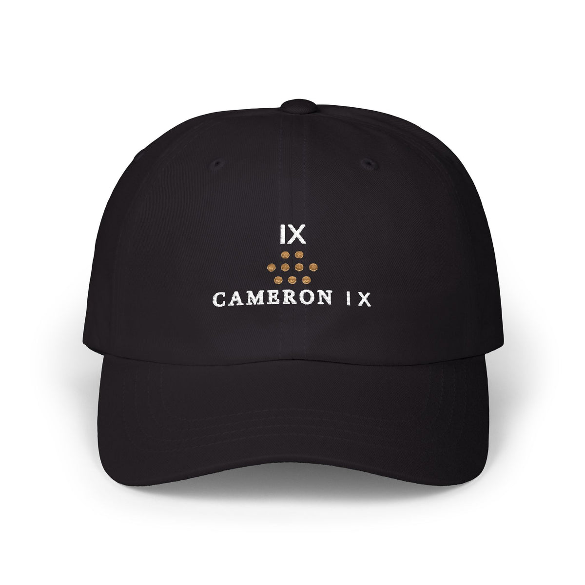 Cameron IX Signature Cap