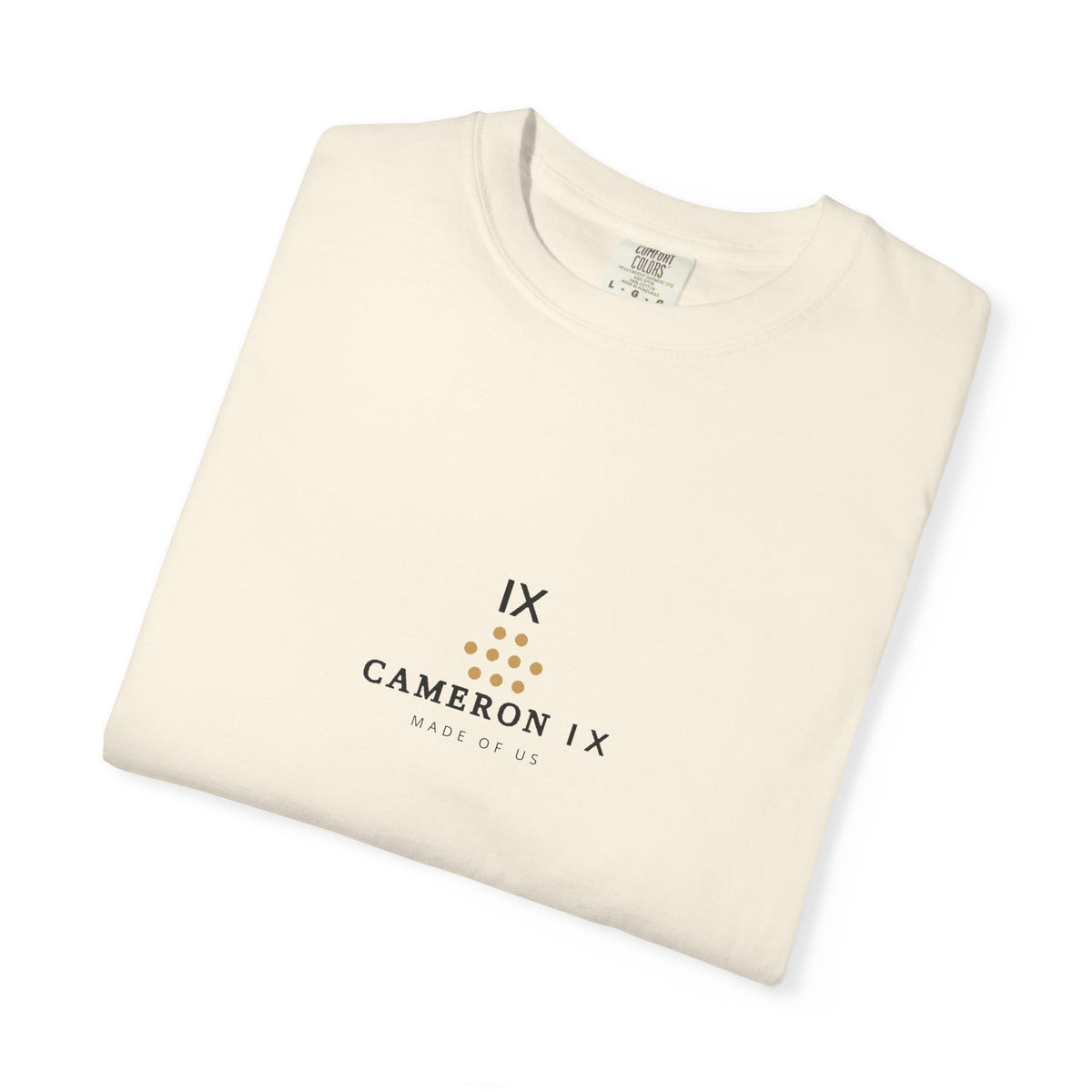 Cameron IX Classic Tee
