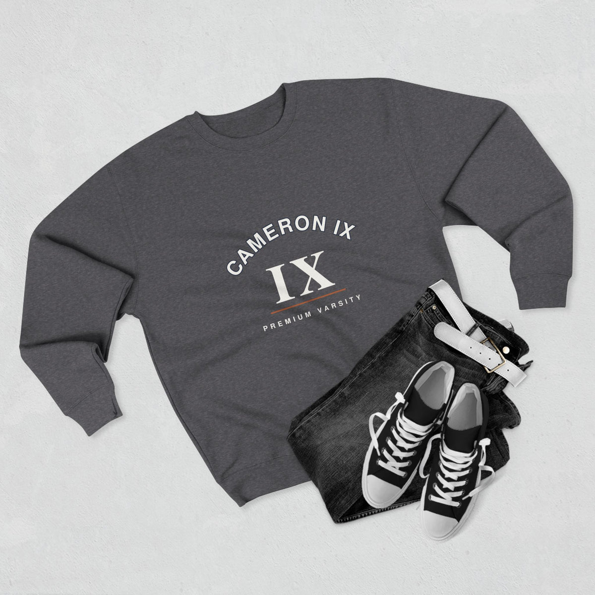 IX Varsity Crewneck product image
