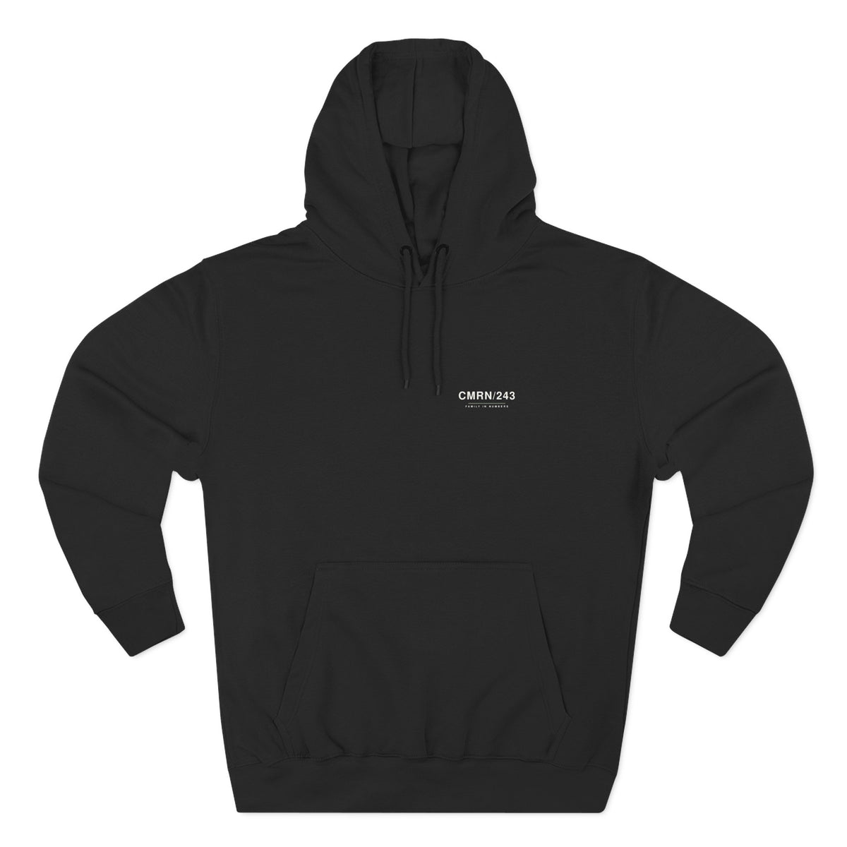 CAMERON 243 Family Signature Hoodie