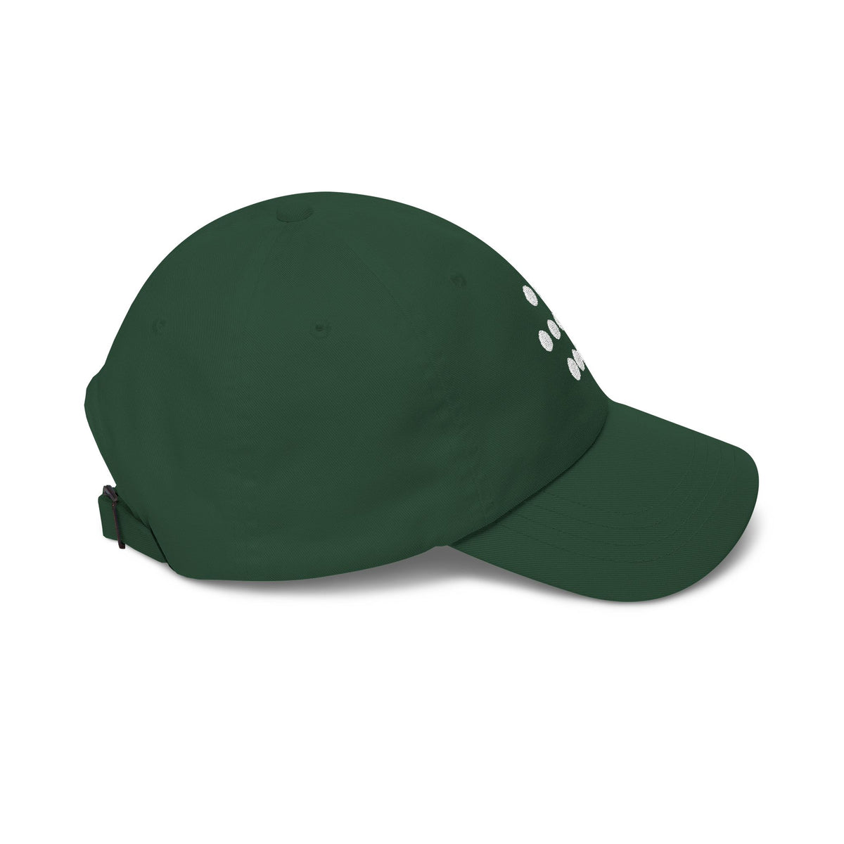 243 Nine-Dot Embroidered Cap product image