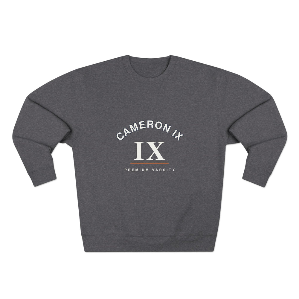 IX Varsity Crewneck