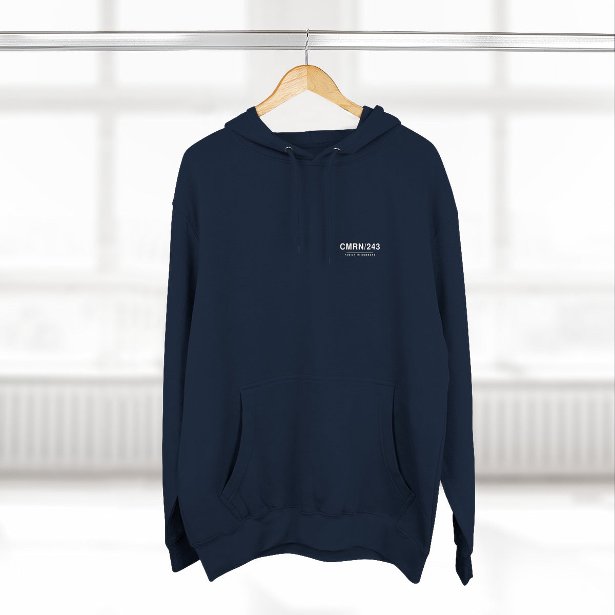 CAMERON 243 Family Signature Hoodie