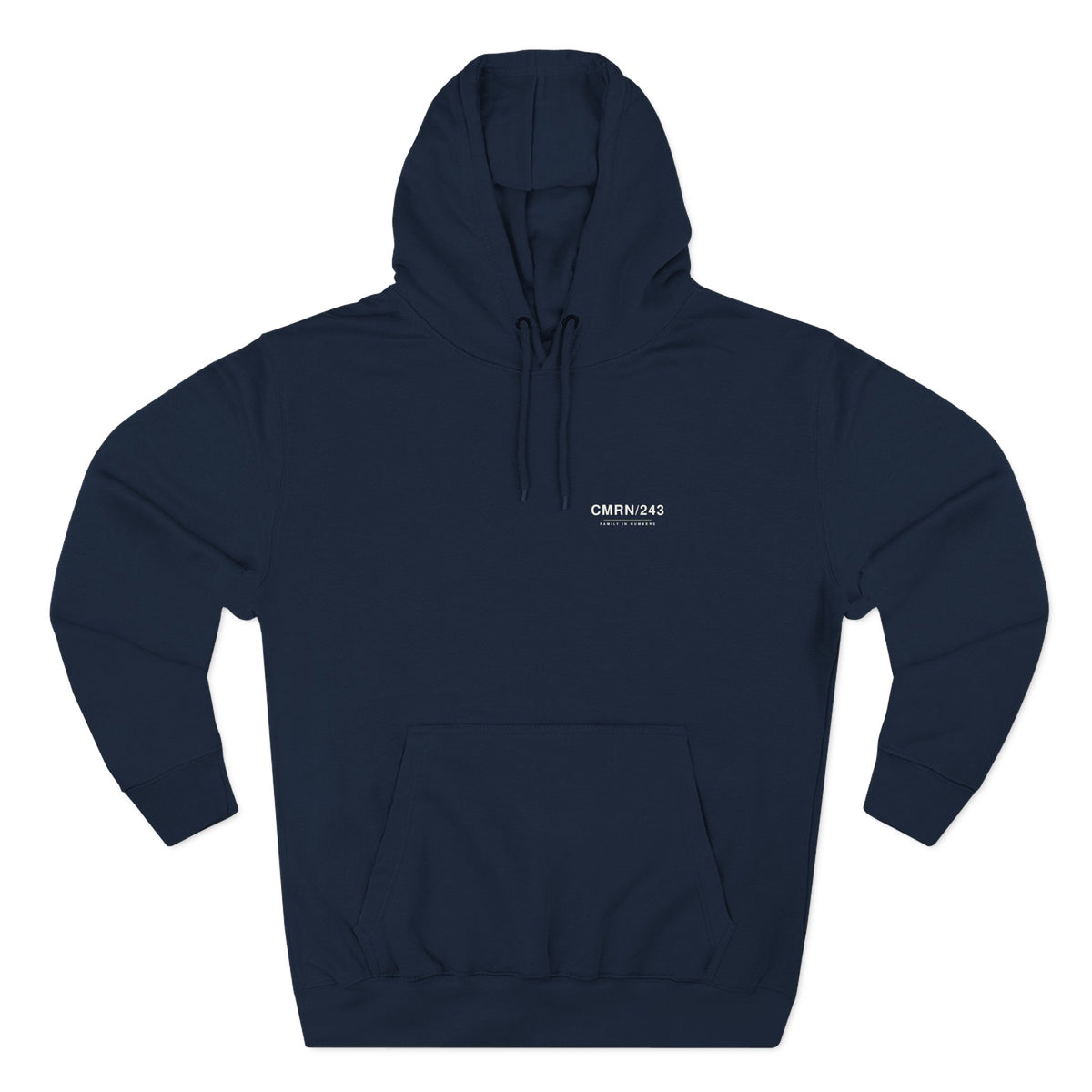 CAMERON 243 Family Signature Hoodie