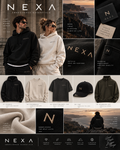NEXA Embroidered Cap approved reference